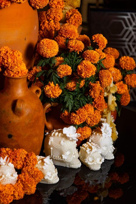 St Regis Altar de Día de Muertos
