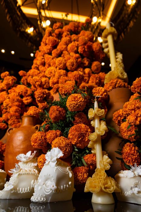 St Regis Altar de Día de Muertos
