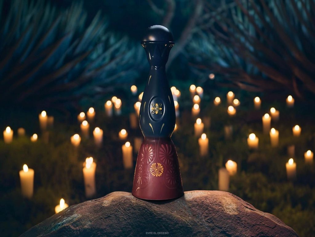 Tequila Clase Azul Trascender