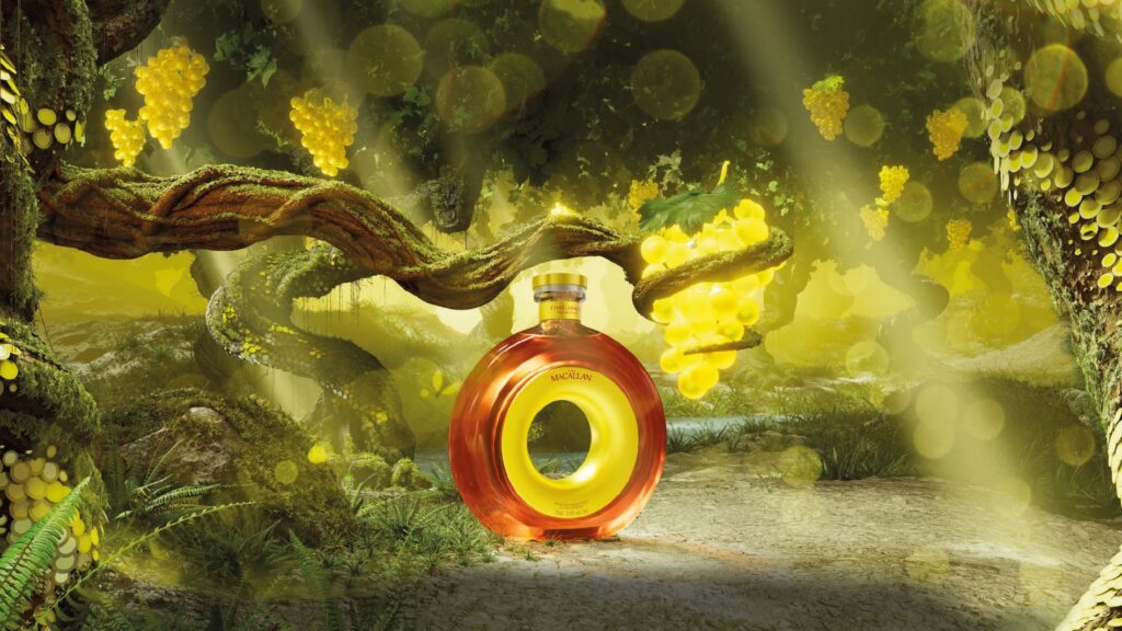 The Macallan | TIME: SPACE Collection