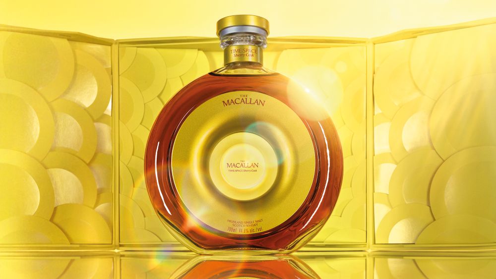 The Macallan TIME SPACE Collection