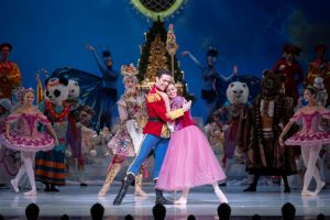 The Nutcracker Houston Ballet (1)