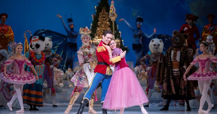 The Nutcracker Houston Ballet (1)