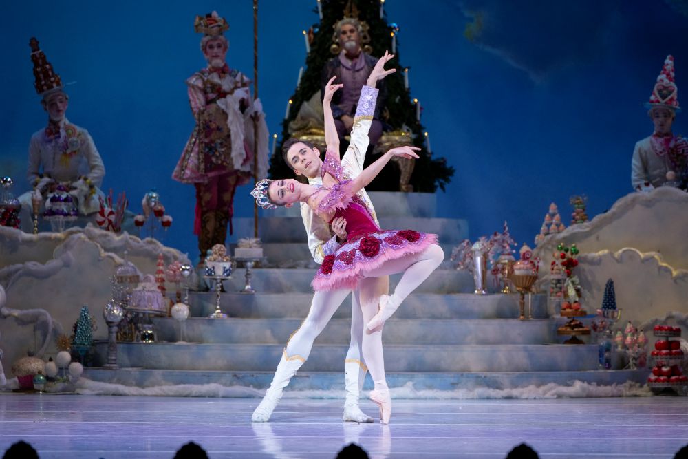 The Nutcracker Houston Ballet (2)