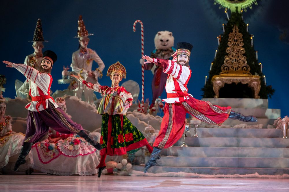 The Nutcracker Houston Ballet (3)