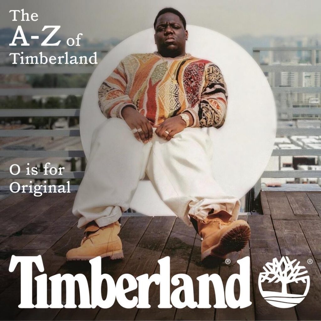 Timberland The A to Z (1)