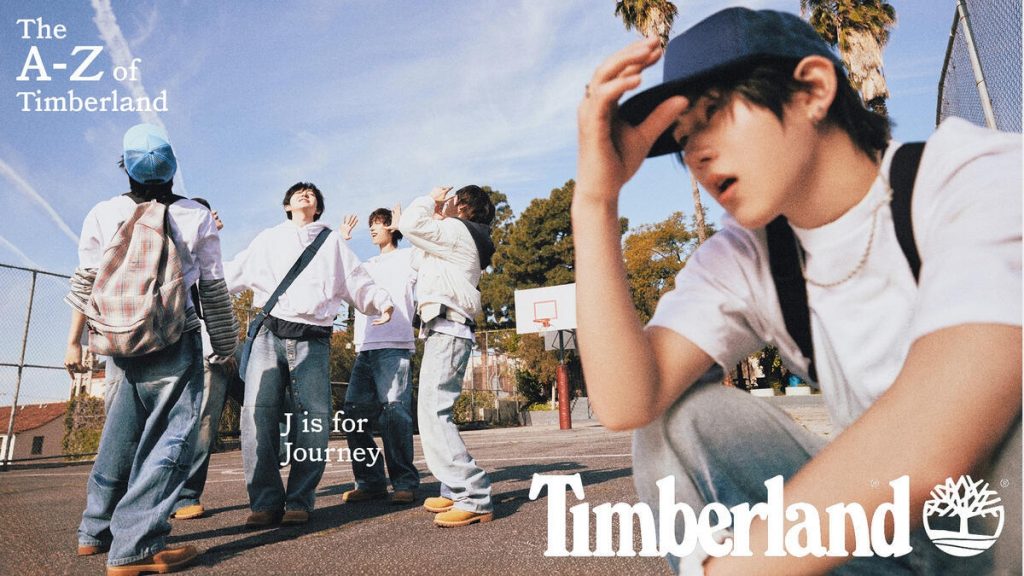 Timberland The A to Z (2)