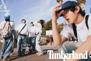 Timberland The A to Z (2)