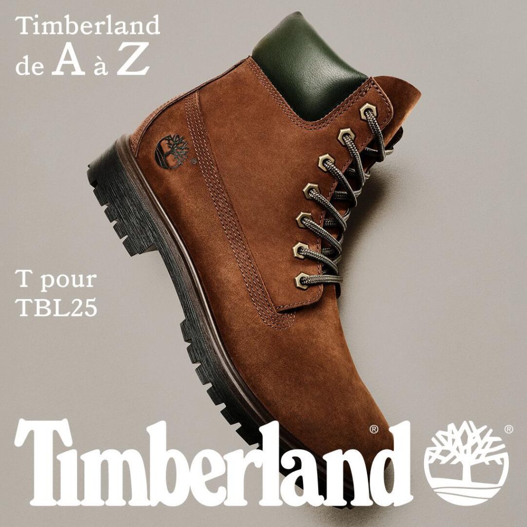 Timberland The A to Z (3)
