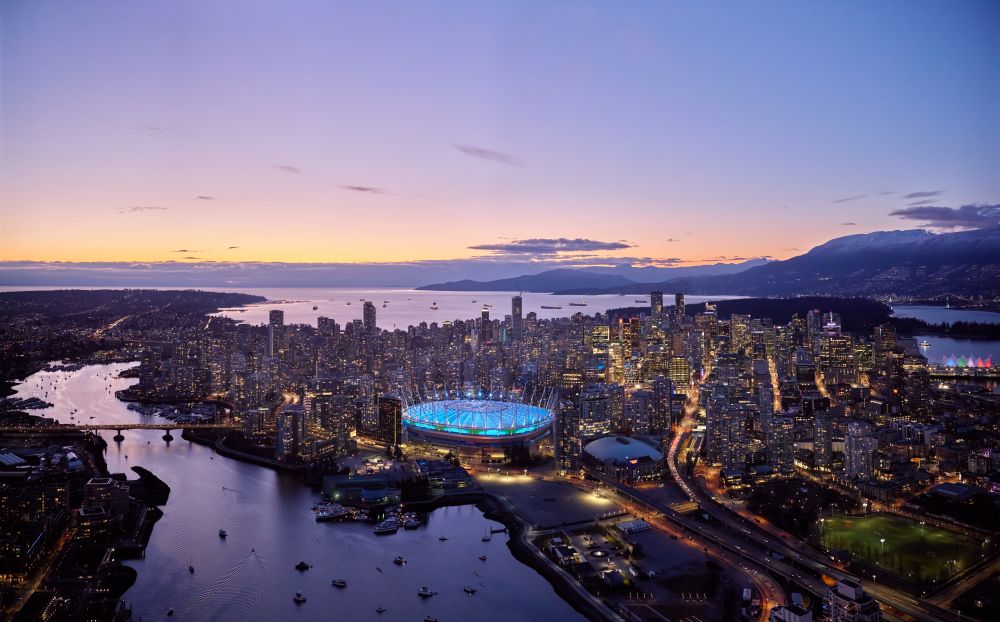 Vancouver flair airlines
