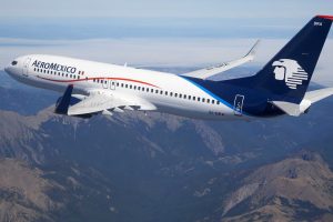 de CDMX a Milán Aeroméxico