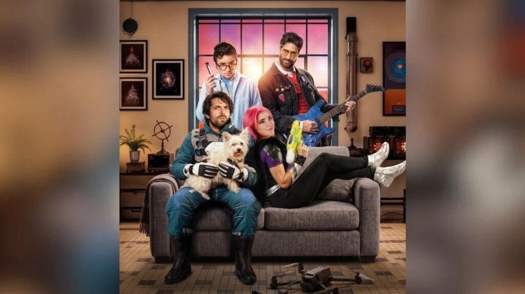 pelicula amarte estreno