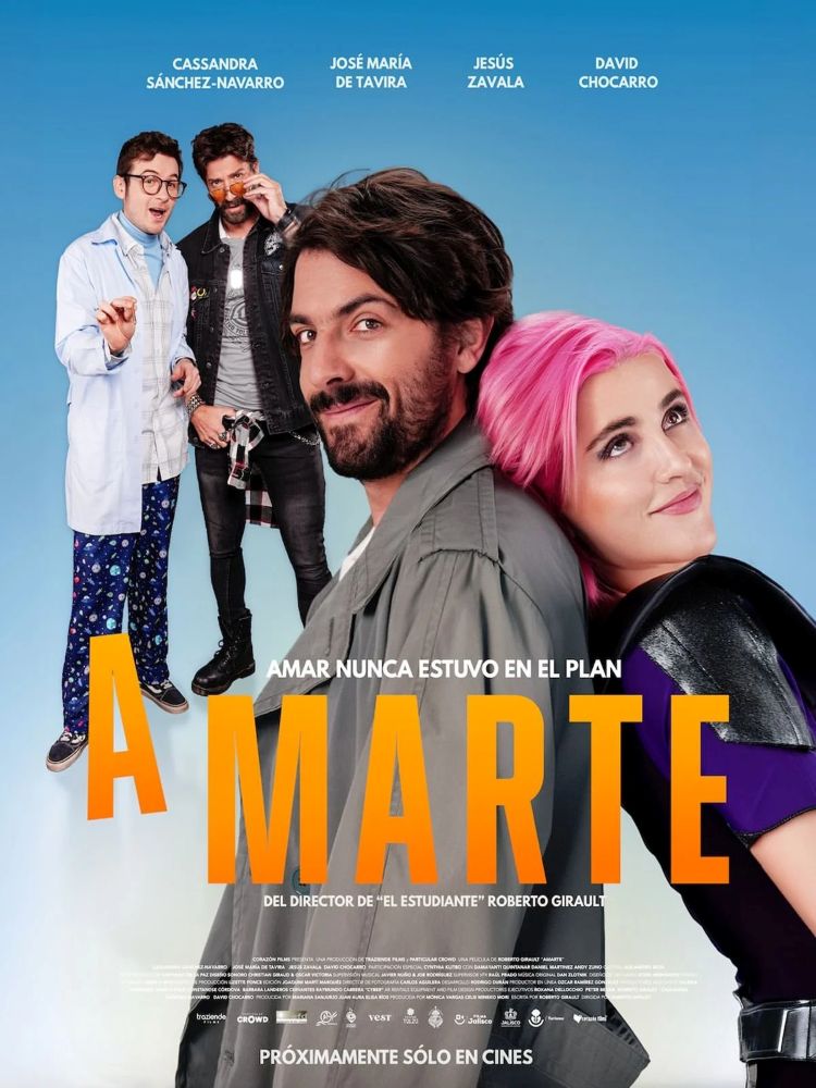 pelicula amarte estreno22 octubre