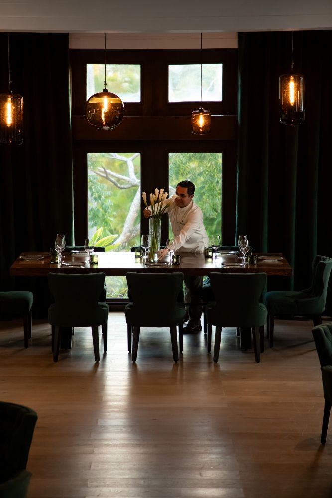 steakhouse en The St. Regis Punta Mita (1)
