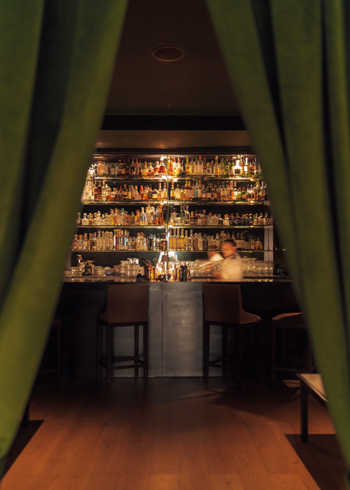 steakhouse en The St. Regis Punta Mita (2)