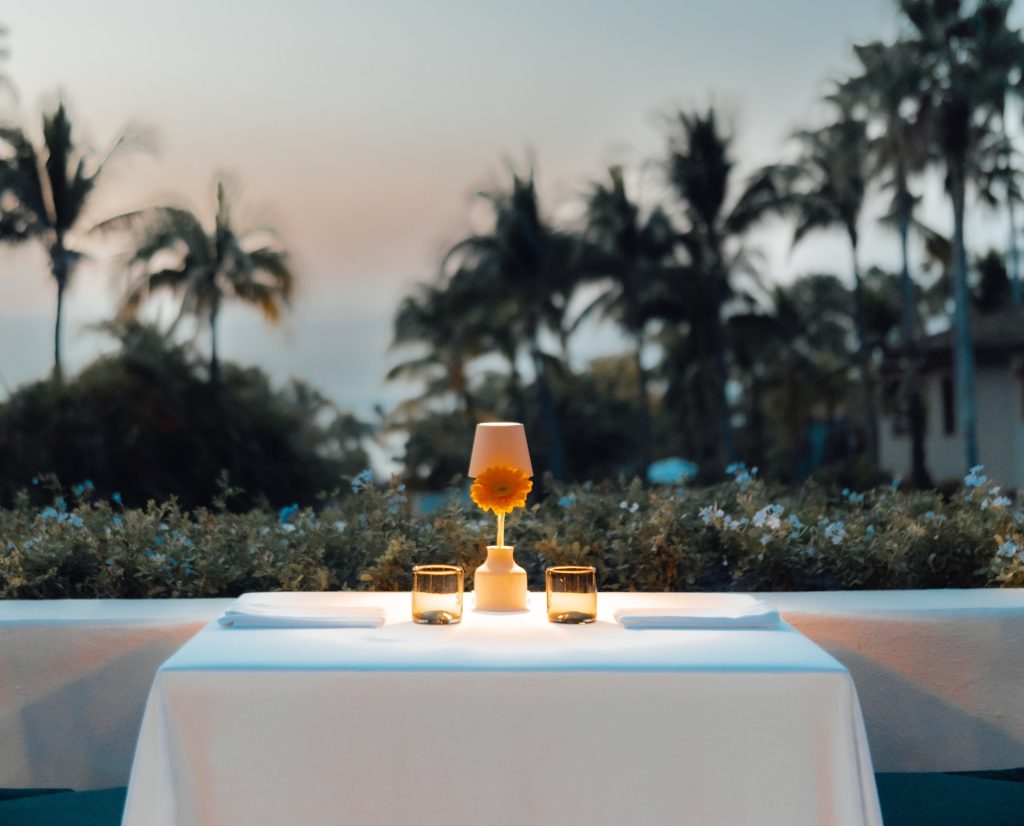 steakhouse en The St. Regis Punta MitaCarolina