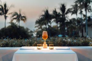 steakhouse en The St. Regis Punta MitaCarolina