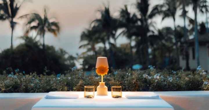 steakhouse en The St. Regis Punta MitaCarolina