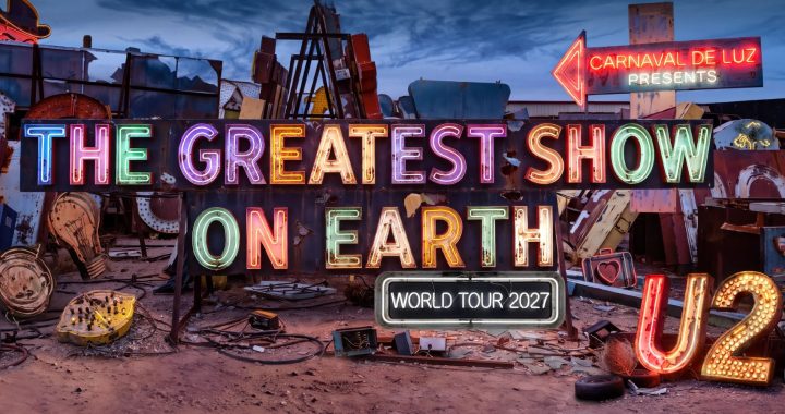 u2 gira por méxico venta boletos